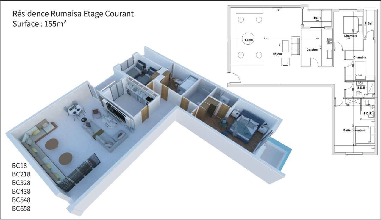 Appartement