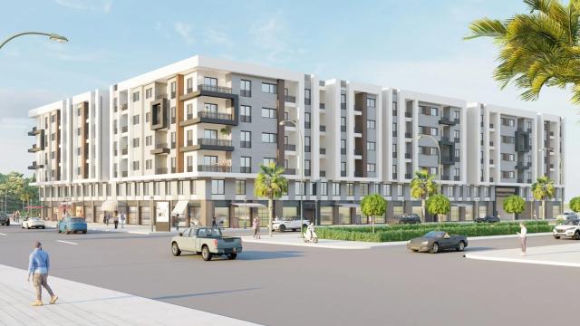 Complexe Al Anouar