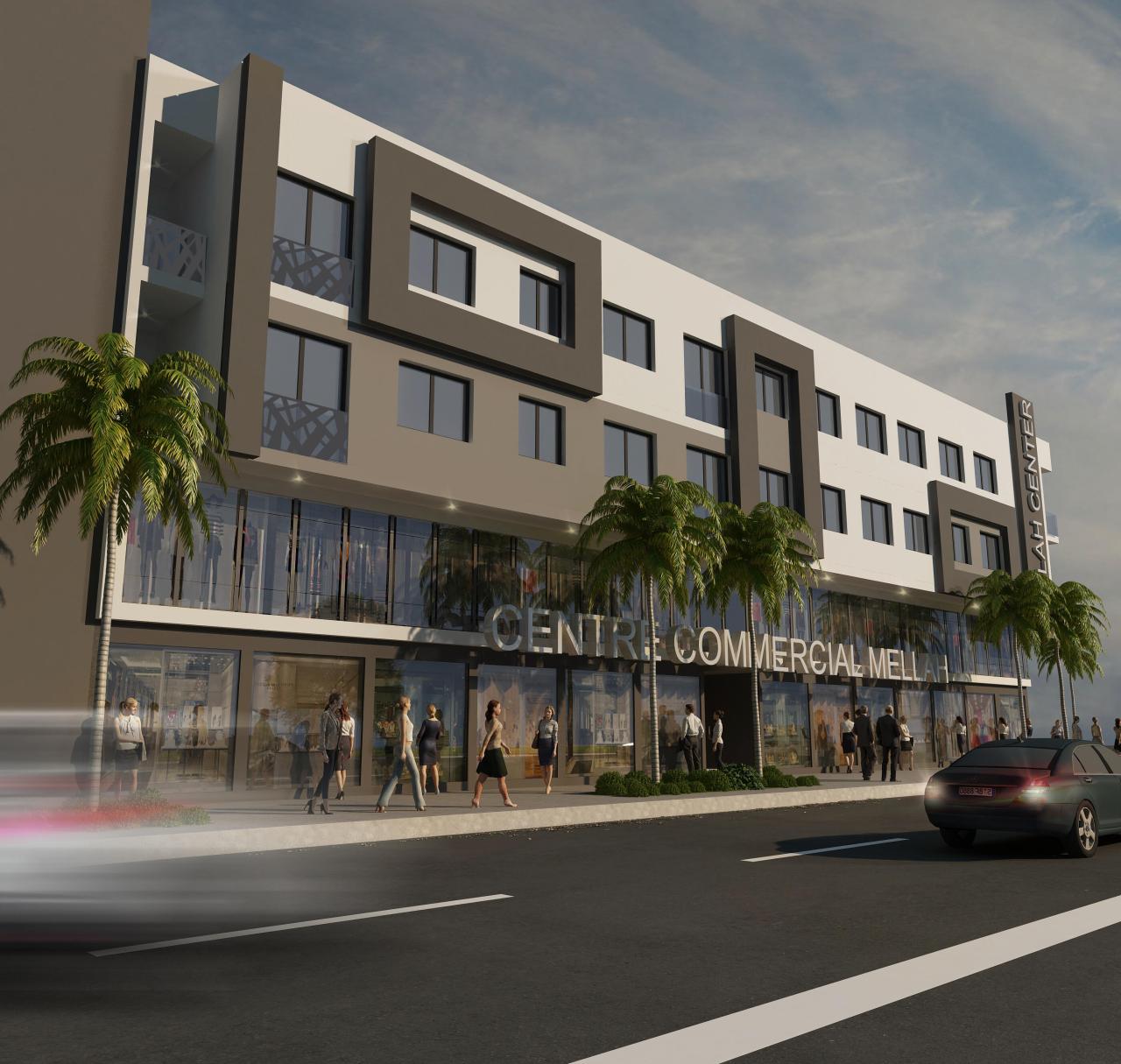 Commercial Space