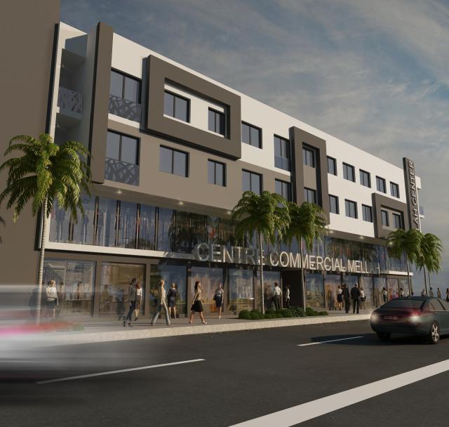 Commercial Space