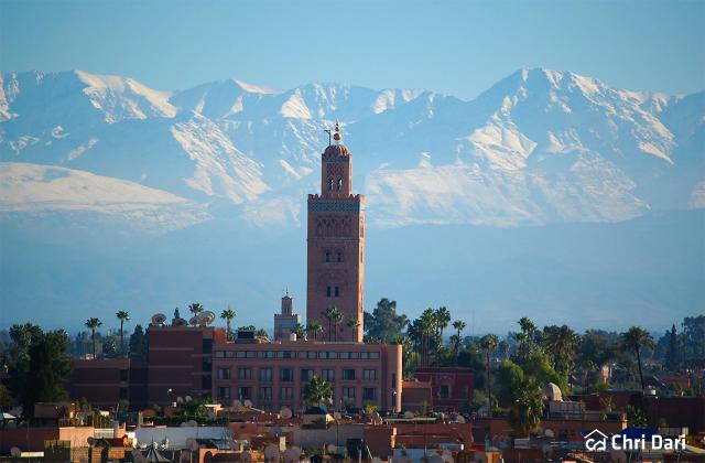 New Real Estate Projects in Marrakech