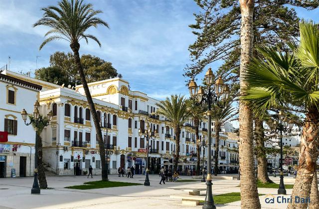 مشاريع عقارية جديدة في طنجة