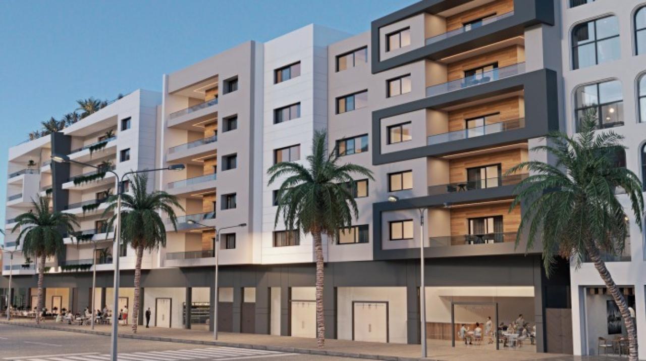 Appartement - type 2