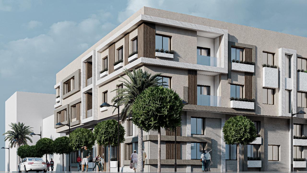 Appartement 2 chambres