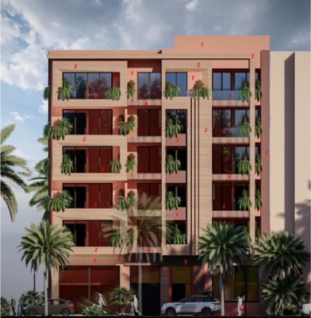 عمارة البستان