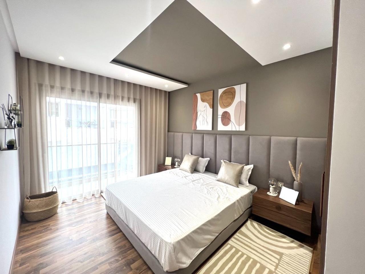 2-Bedroom Apartment