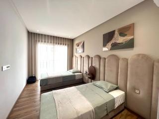 3-Bedroom Apartment
