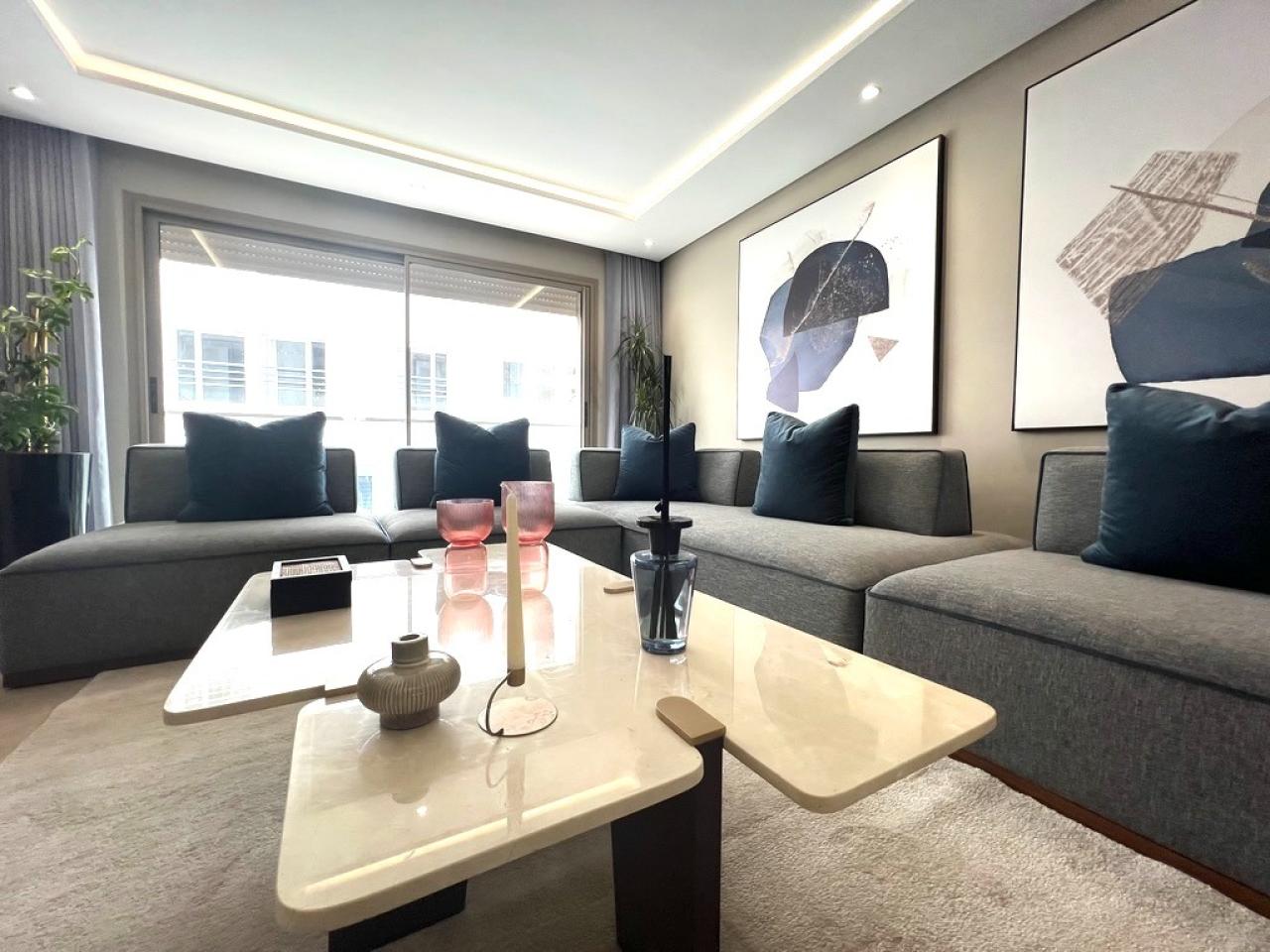 3-Bedroom Apartment
