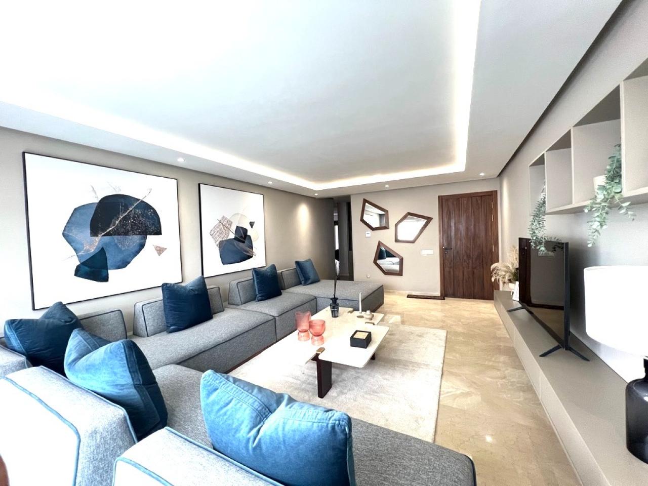 3-Bedroom Apartment