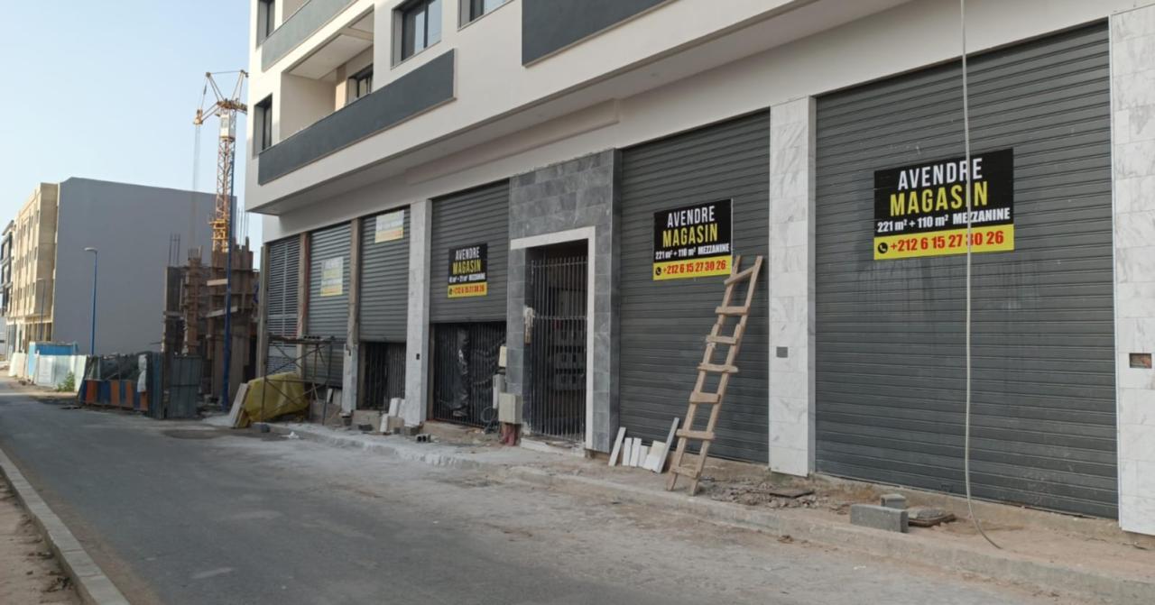 Local Commercial (Magasin)