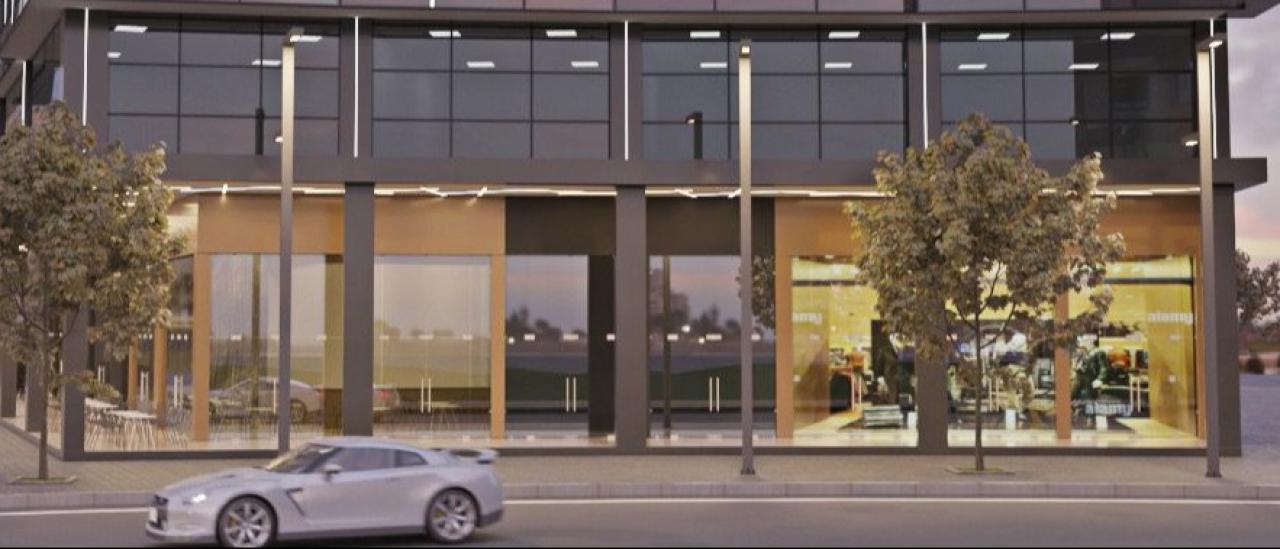 Commercial Space