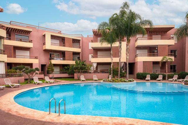 Riad Garden 2