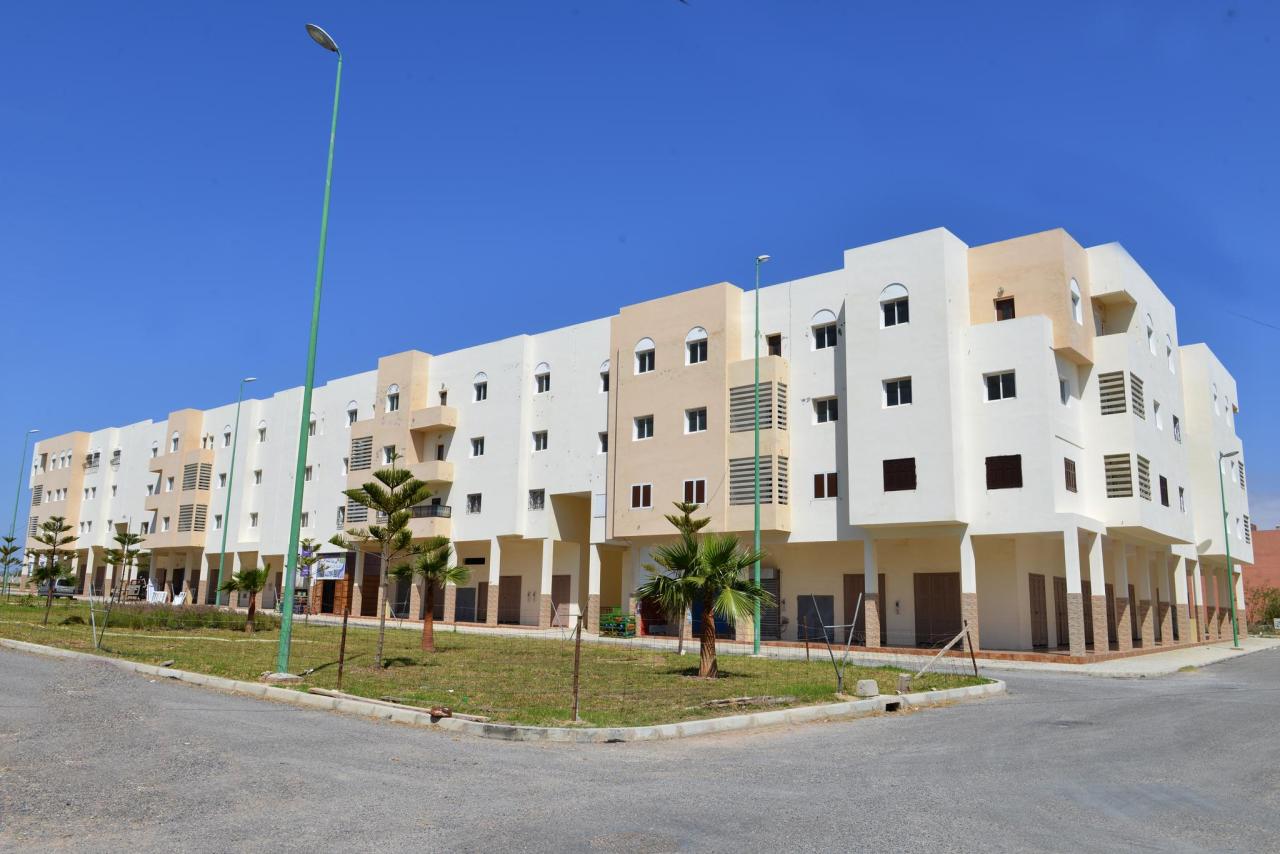 Résidence Al Yassamine