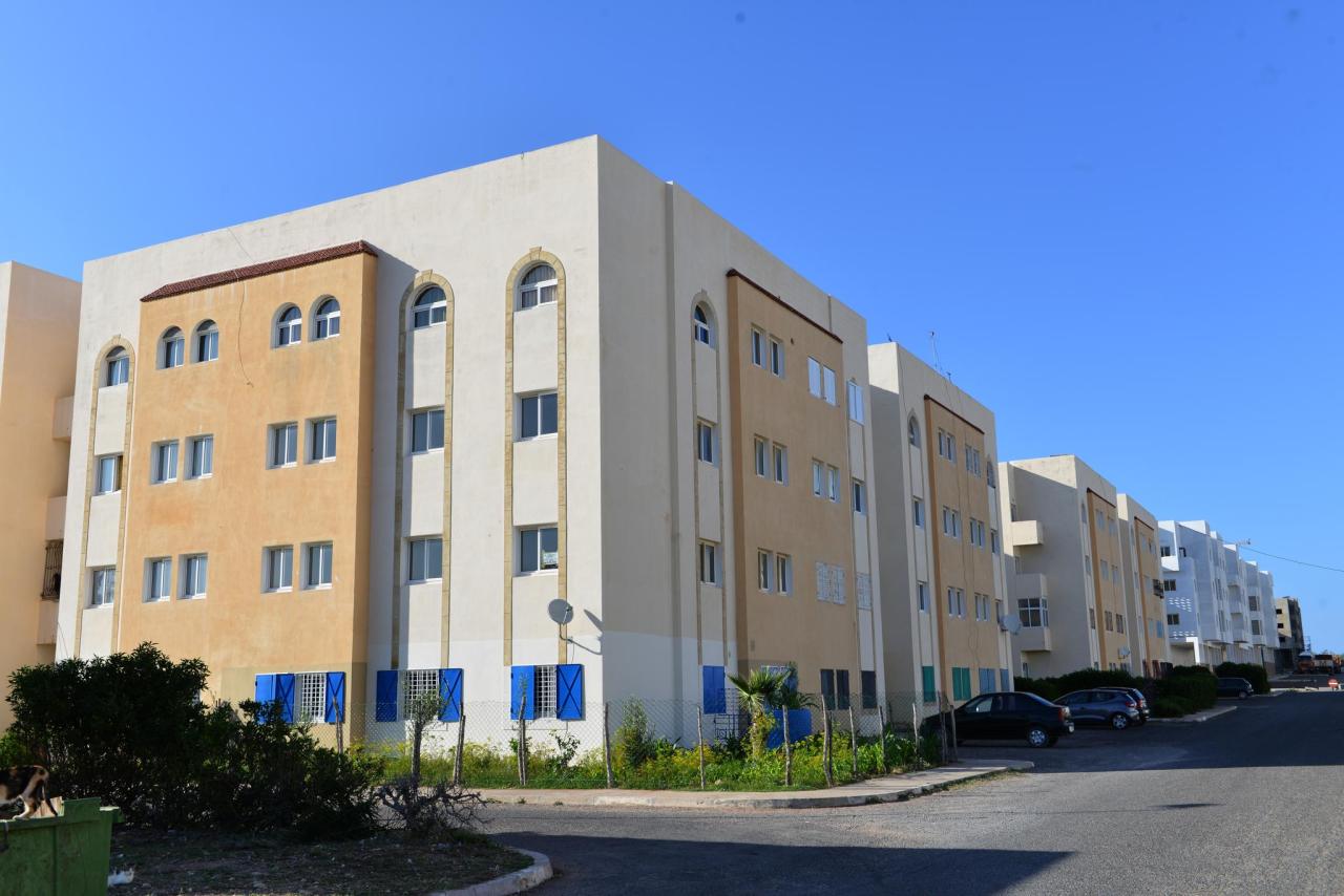 Résidence Al Yassamine