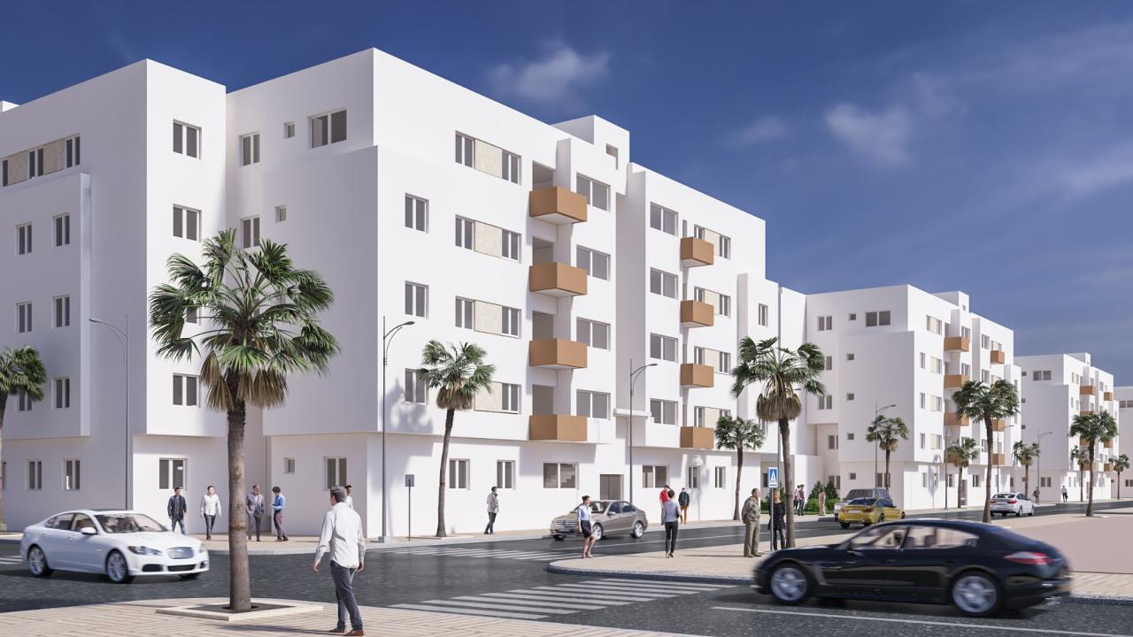 Dyar Al Bahia Residence