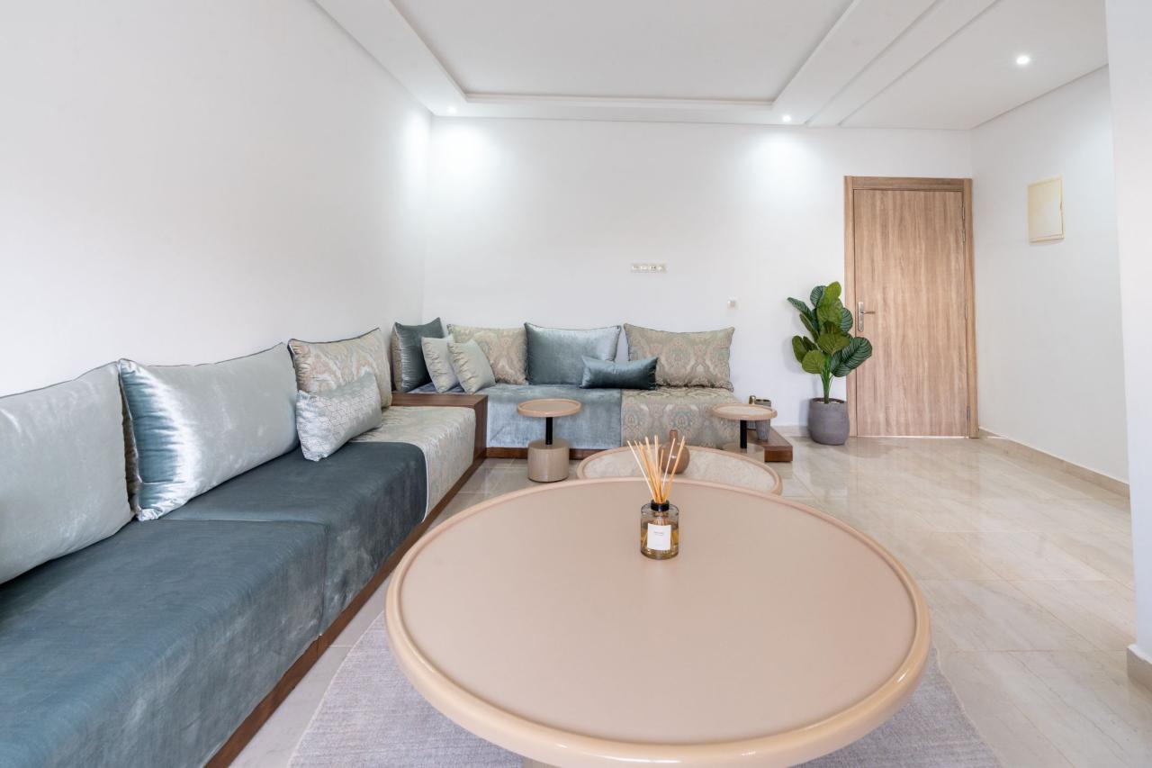 Jnane Souss Residence